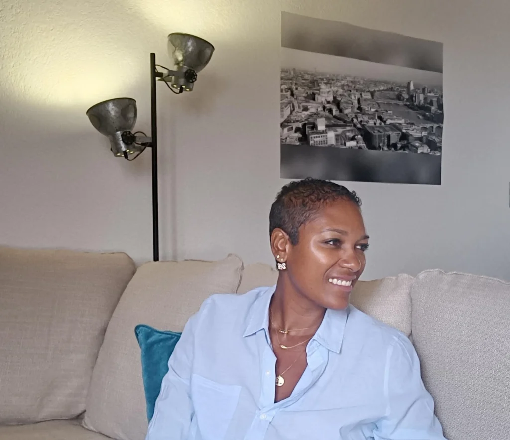 Cindy, fondatrice de cindy pro home